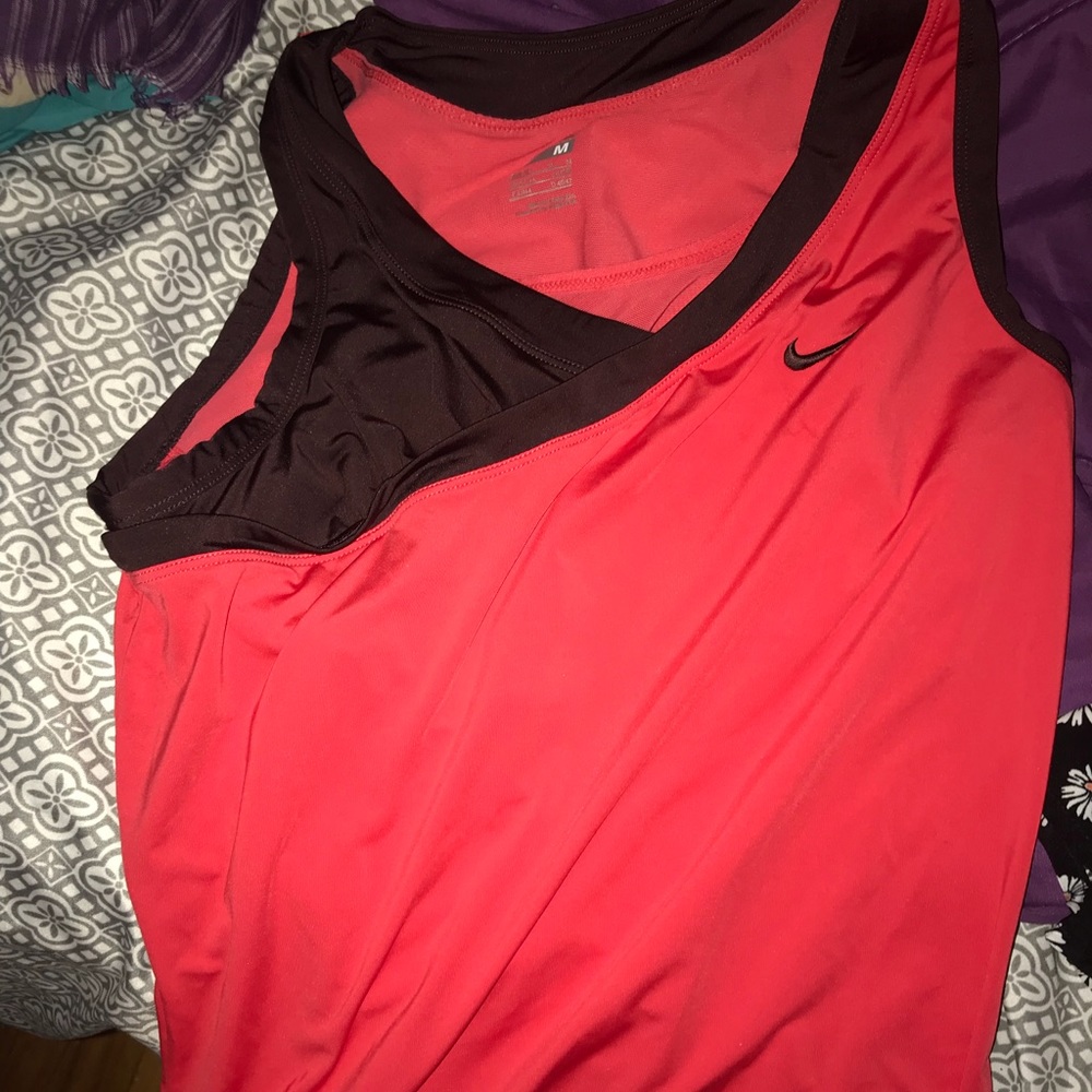 Nike workout shirt